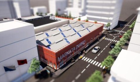 Bashkia e Durresit prezanton projektin: Ja si do jete tregu i ri Agroushqimor